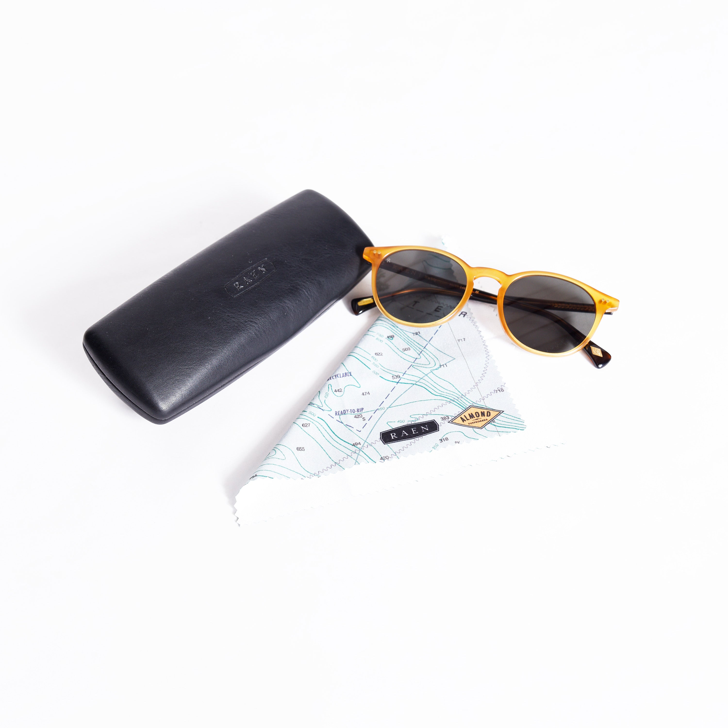 ALMOND×RAEN SUNGLASS – Almond Surfboards