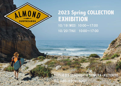 Almondsurfboards2023Spring Collection Exhibition
