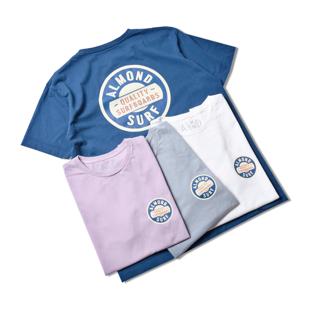 Marc almond Tシャツ　2枚セット　Lサイズ ALMOND SURF L/S Tee – Almond Surfboards
