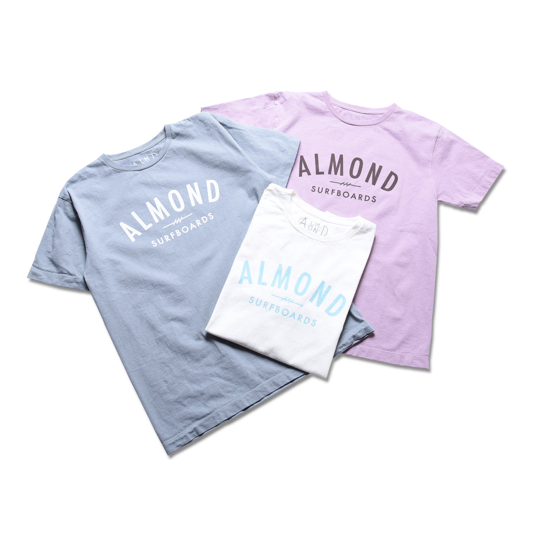 Marc almond Tシャツ　2枚セット　Lサイズ T-Shirts – Almond Surfboards