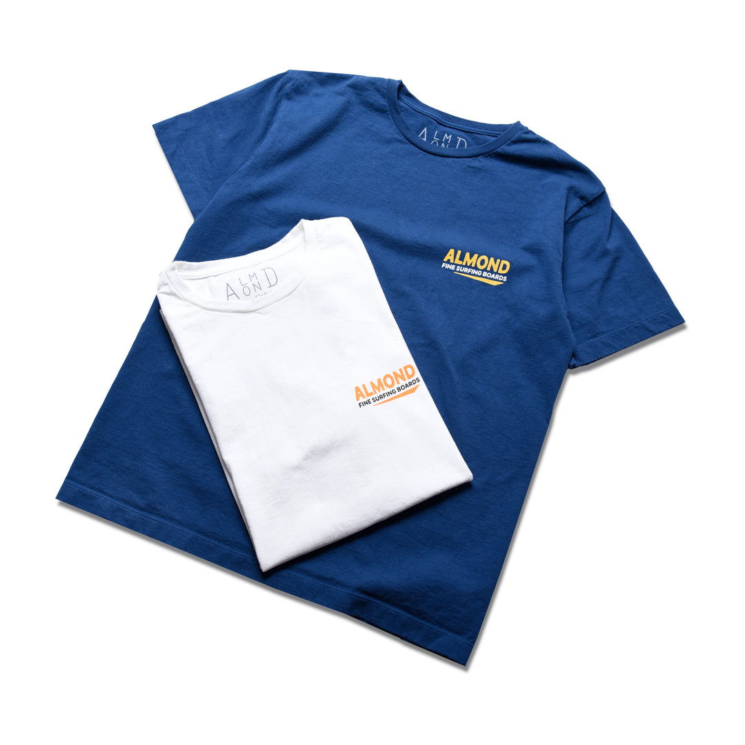 Marc almond Tシャツ　2枚セット　Lサイズ T-Shirts – Almond Surfboards