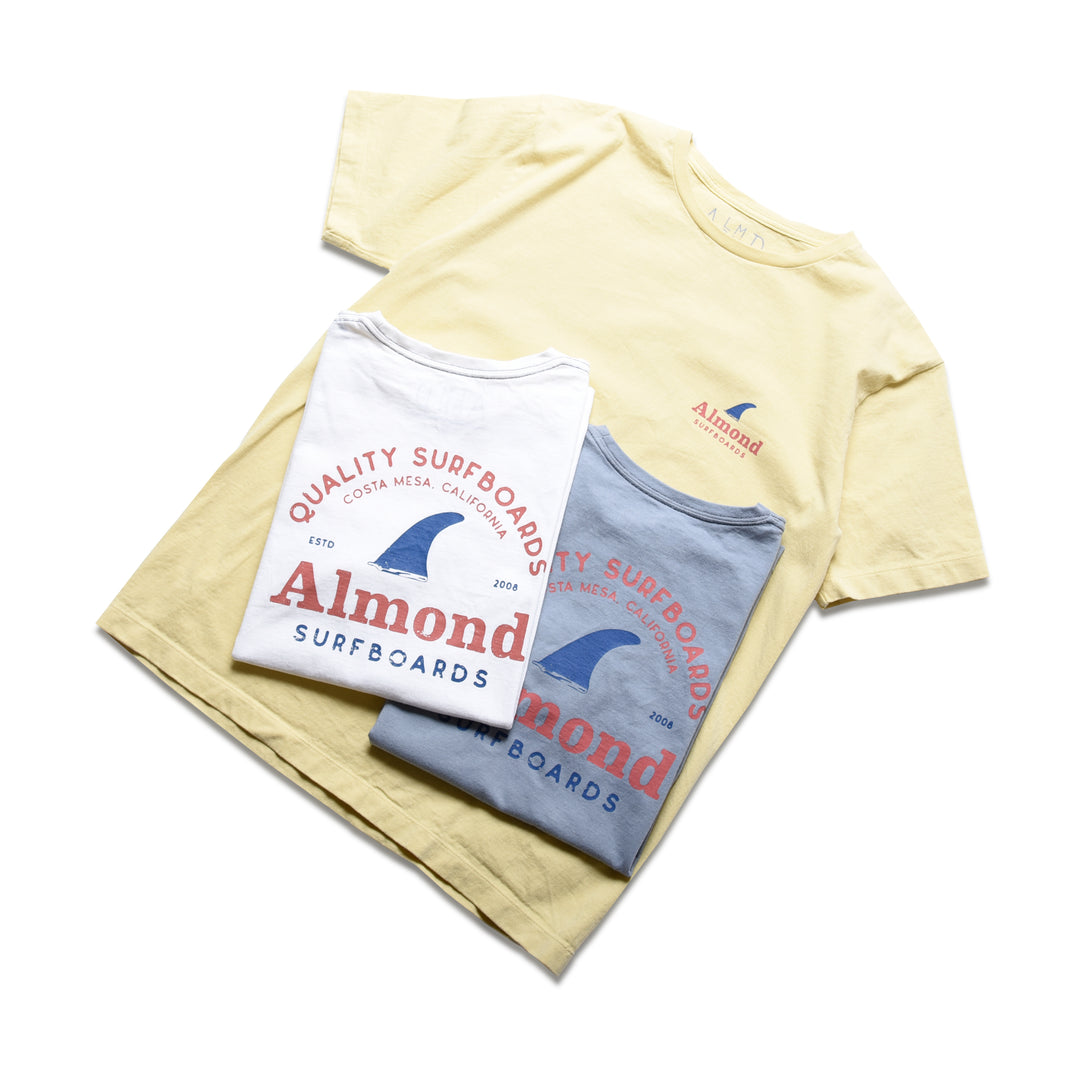 T-Shirts – Almond Surfboards