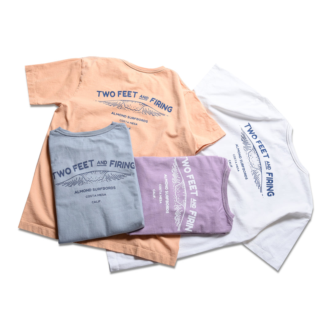 Marc almond Tシャツ　2枚セット　Lサイズ T-Shirts – Almond Surfboards