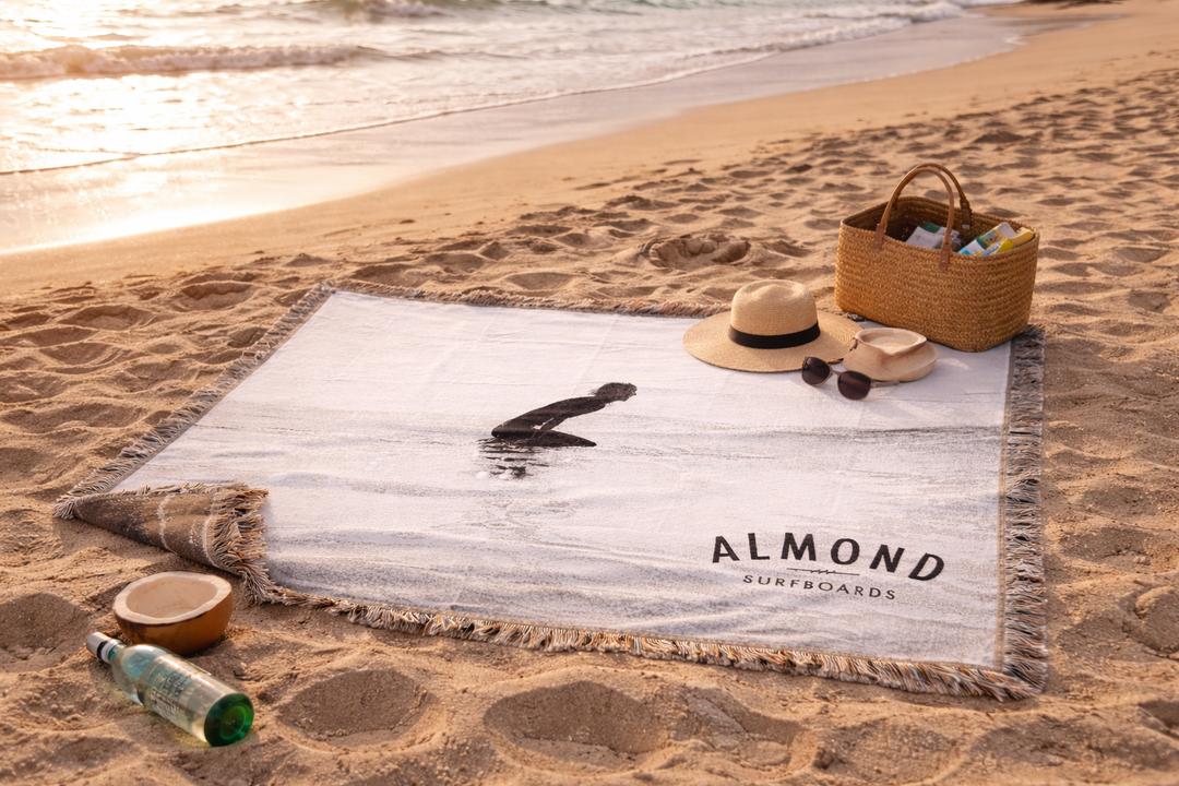Surf&Life – Almond Surfboards