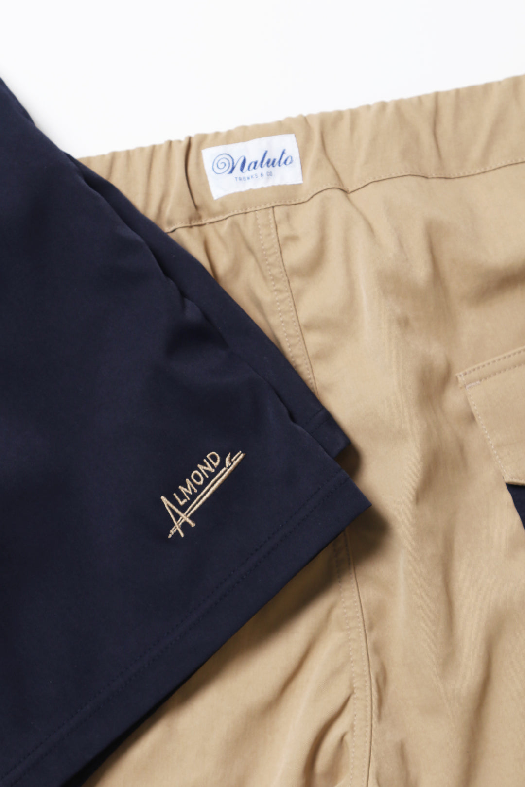 Naluto Trunks×Almondsurfboards – Almond Surfboards