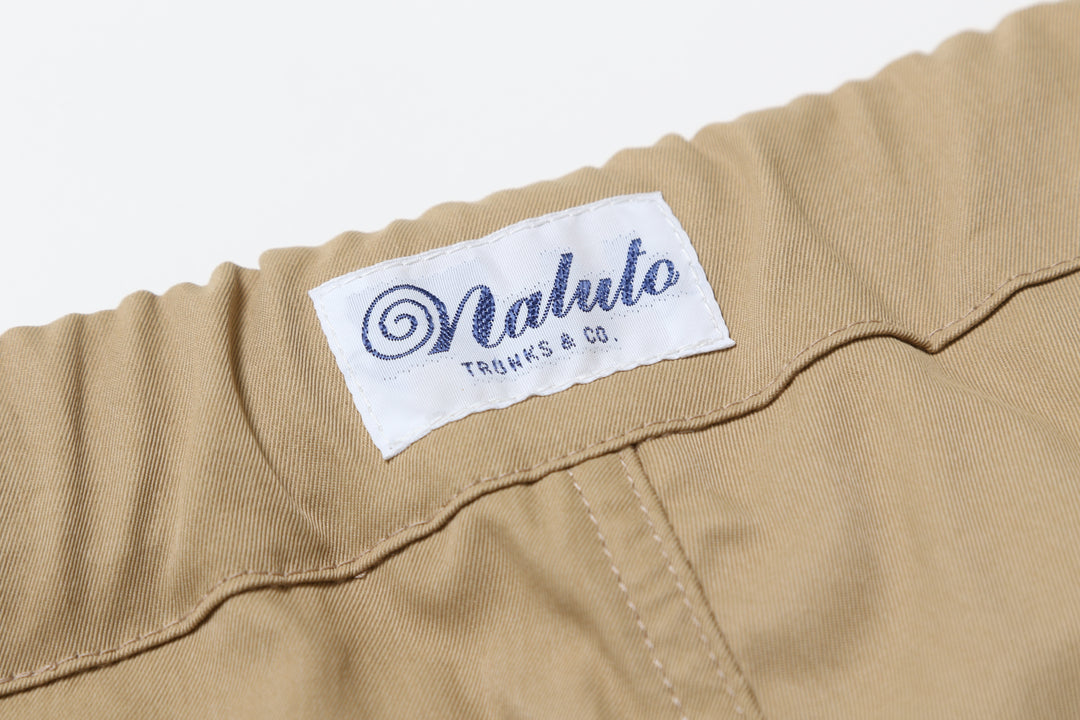 ユウ Naluto NALUTO TRUNKS｜ナルトトランクスの通販 - 2DOORS ONLINE（ツゥ