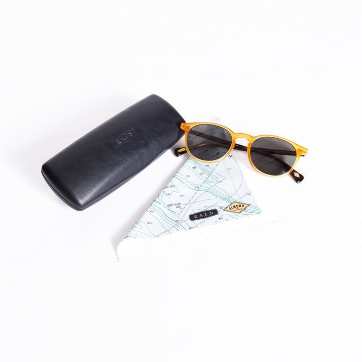 ALMOND×RAEN SUNGLASS – Almond Surfboards
