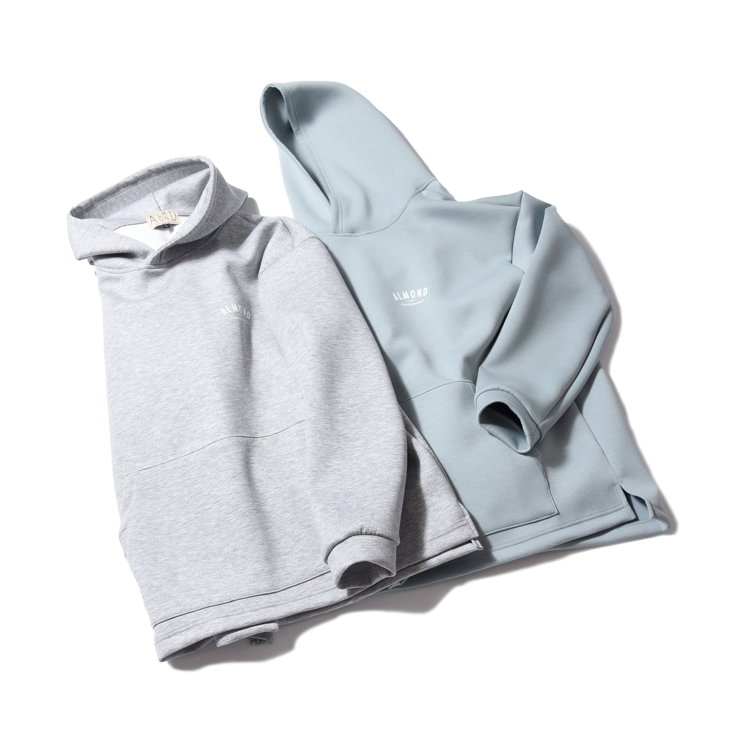 DUNBLE KNIT HOODIE – Almond Surfboards