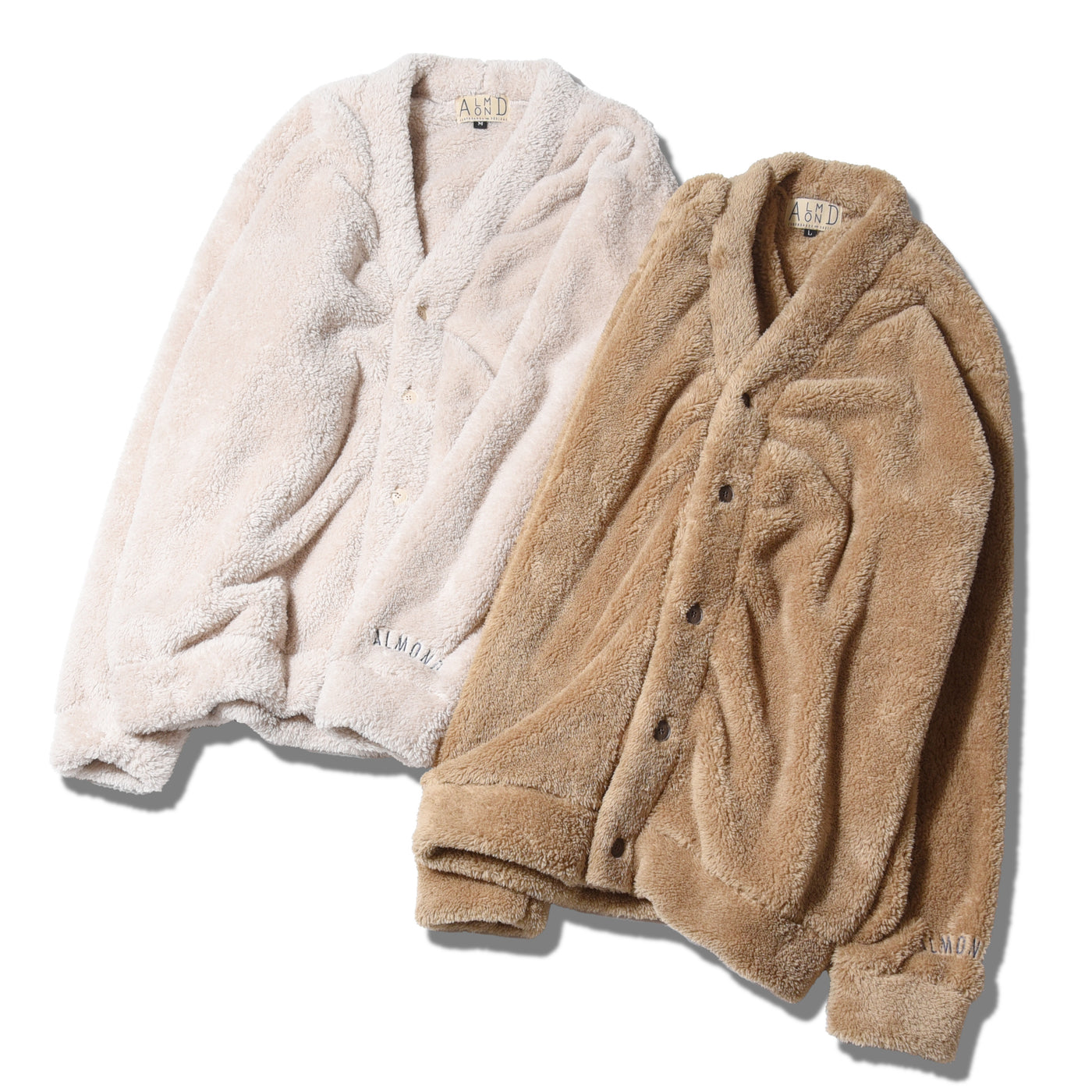 MICRO FLEECE CARDIGAN