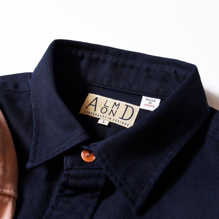 TWILL WOVEN – Almond Surfboards