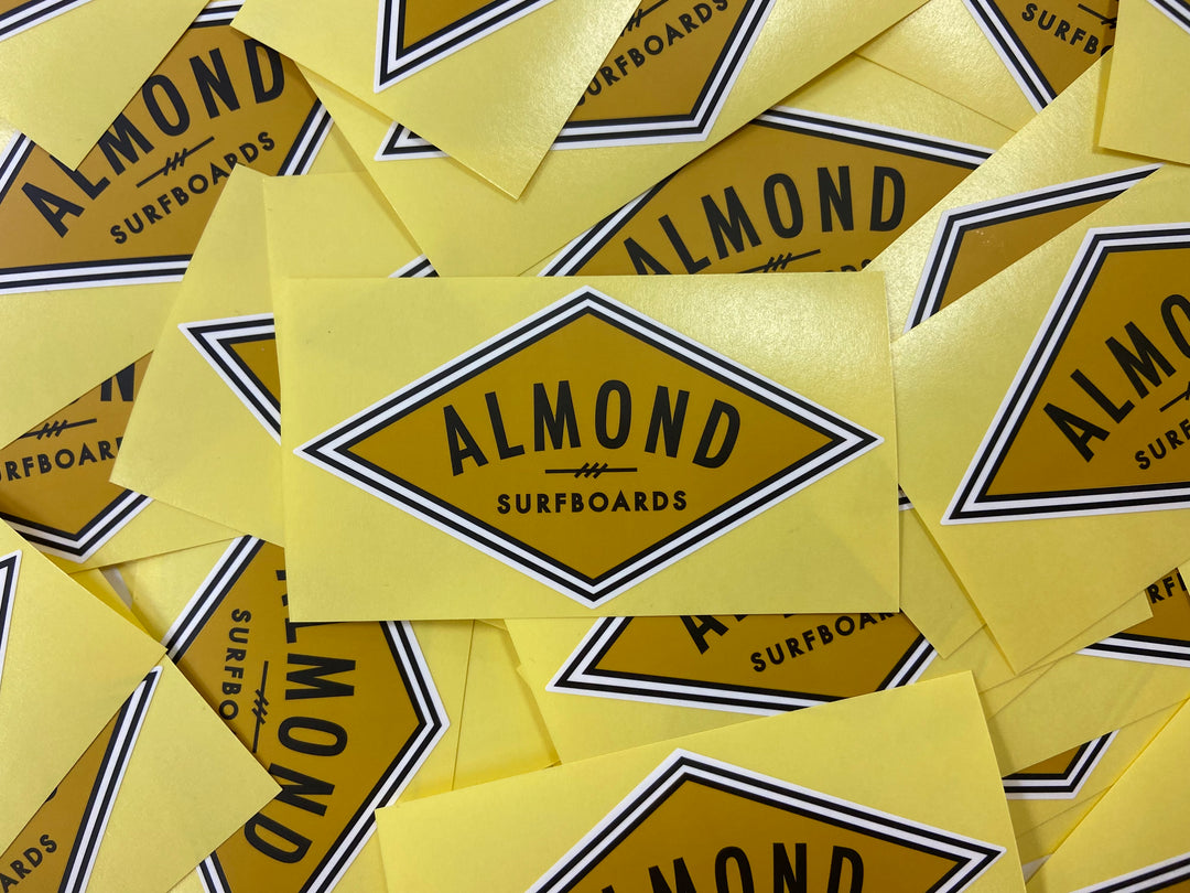Almond Surfboards Japan