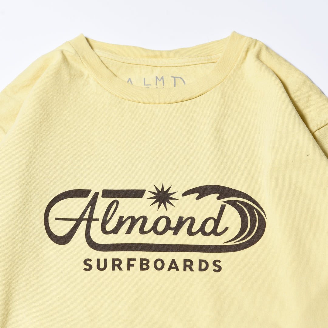 SUNWAVE – Almond Surfboards