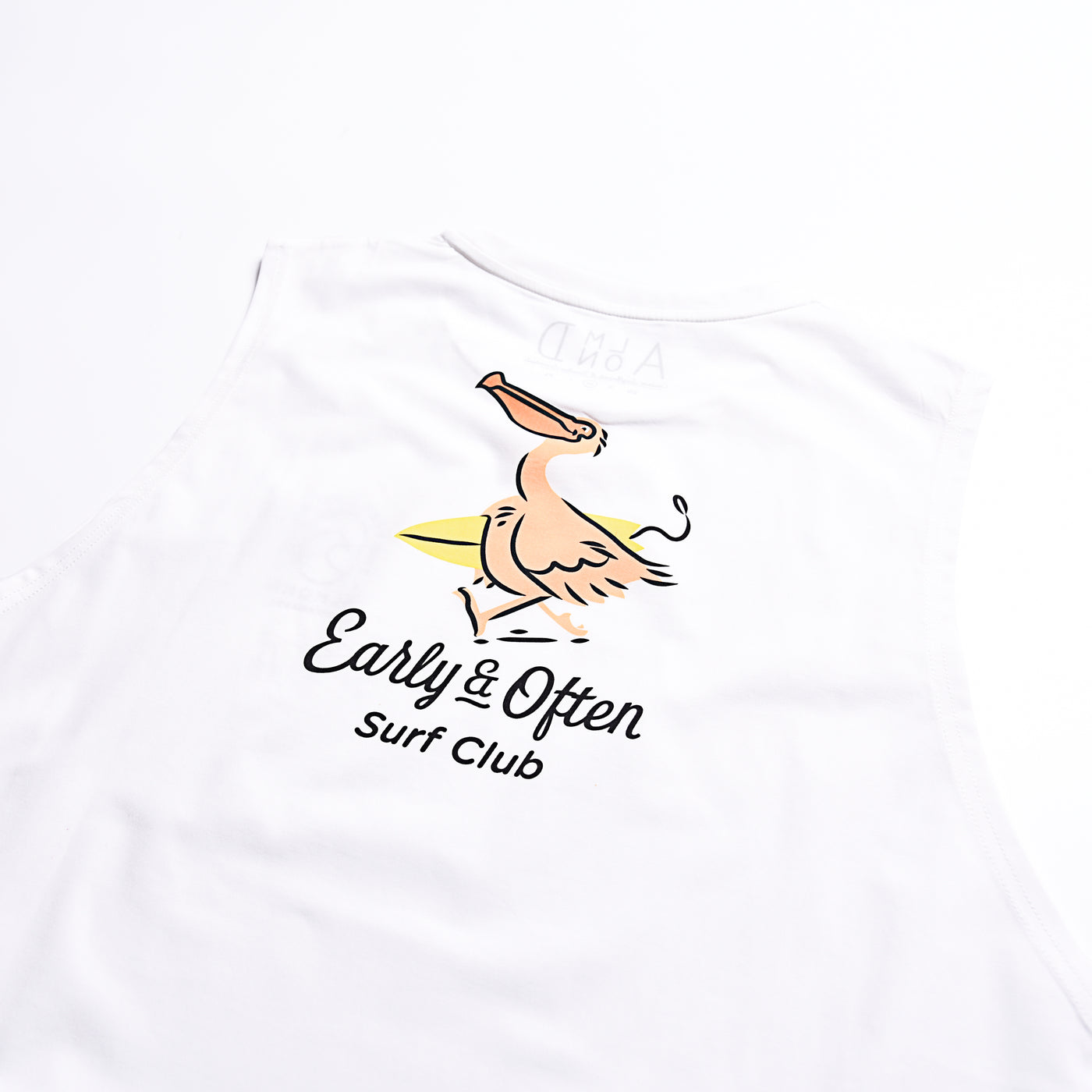 EARLY&OFTEN TUNK UT