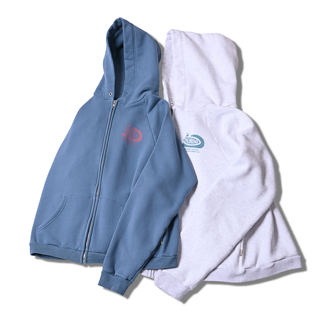 The Painters Zip – Almond Surfboards