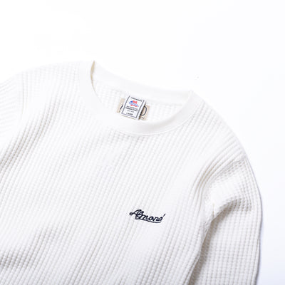 Almondsurf×JEMORGAN BIG WAFFLE