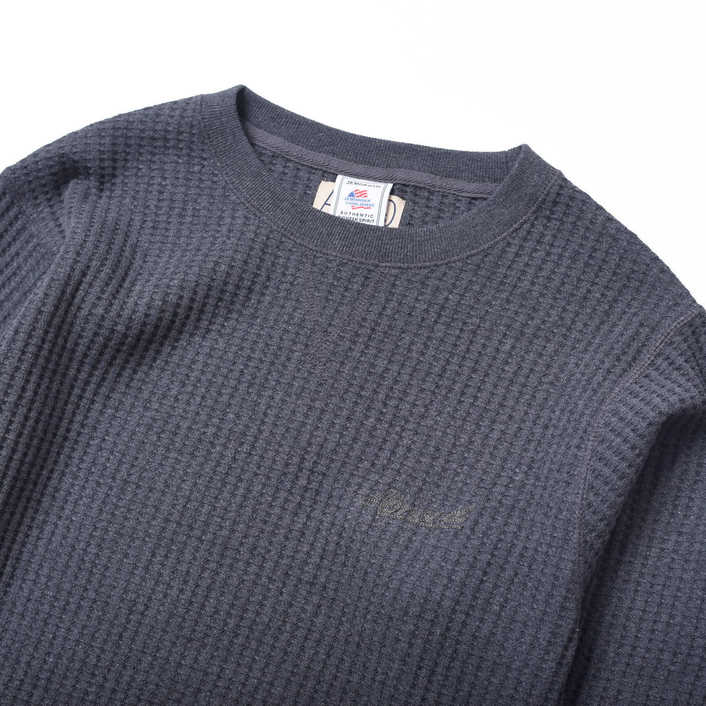 Almondsurf×JEMORGAN BIG WAFFLE