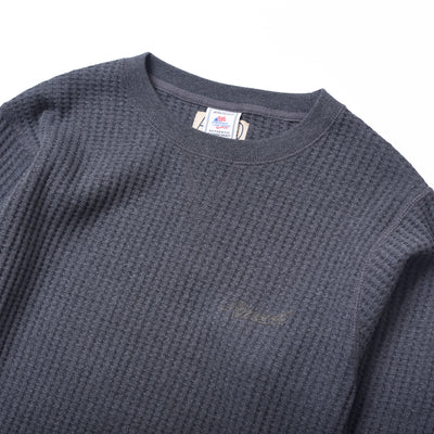 Almondsurf×JEMORGAN BIG WAFFLE
