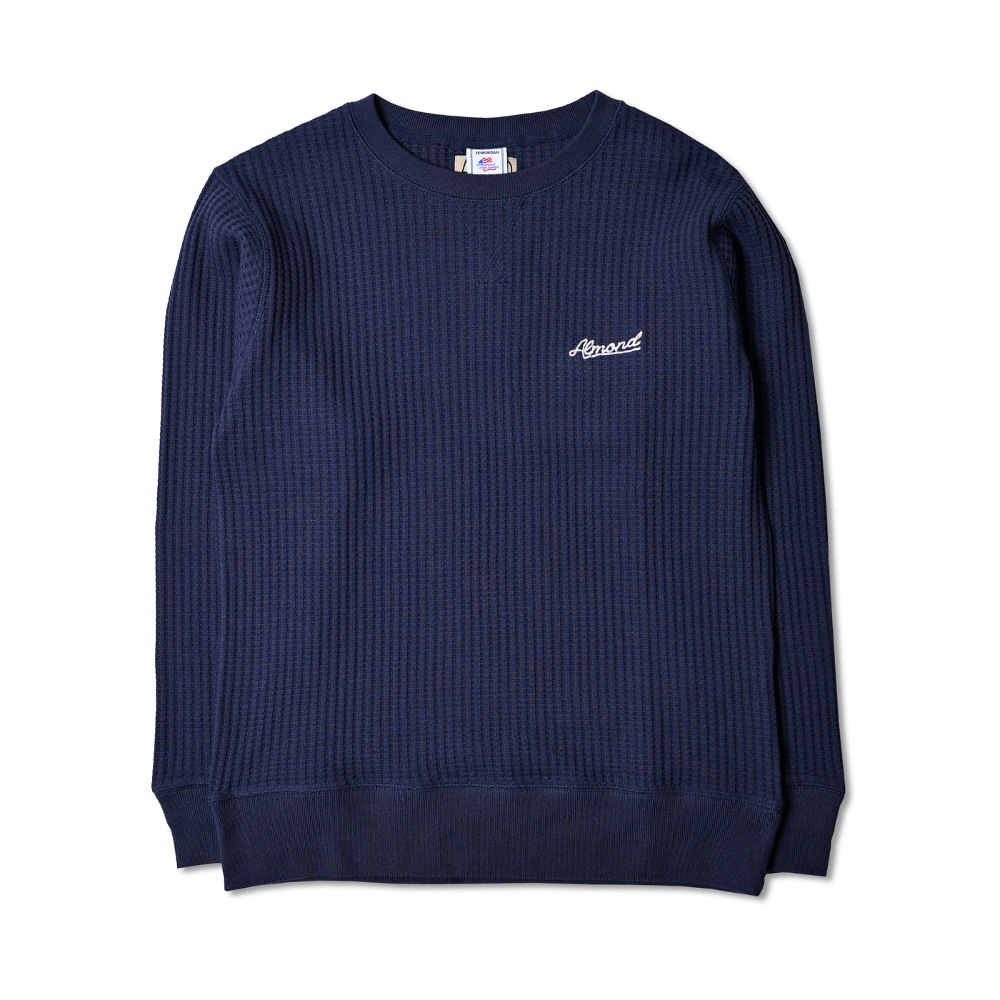 Almondsurf×JEMORGAN BIG WAFFLE