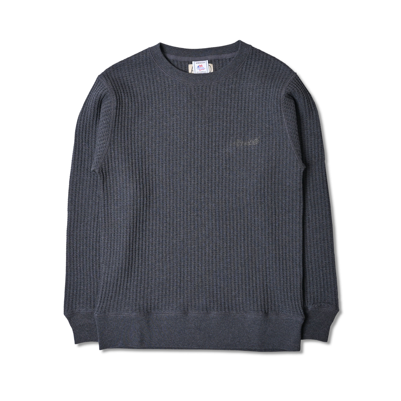 Almondsurf×JEMORGAN BIG WAFFLE