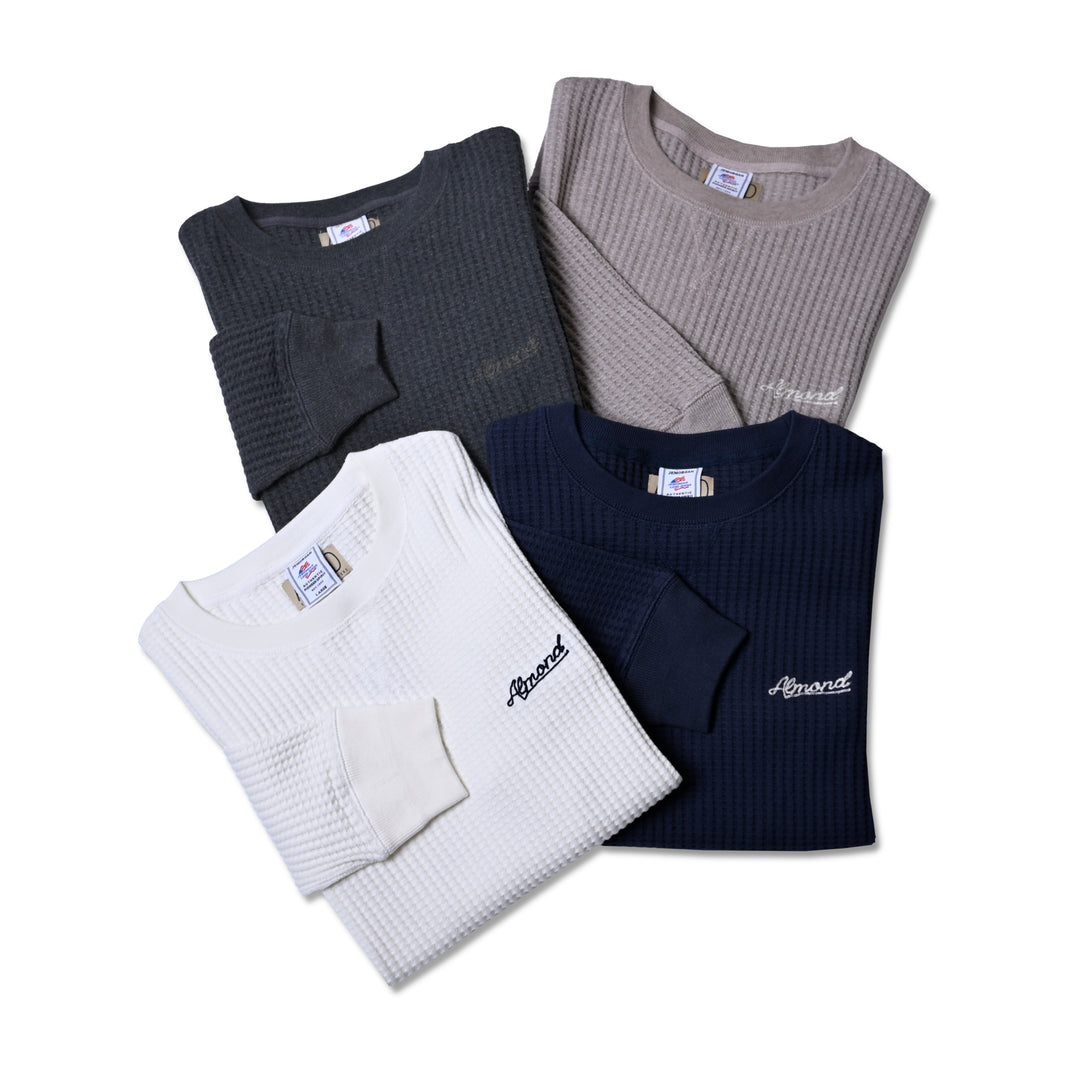 L/S T-Shirts – Almond Surfboards