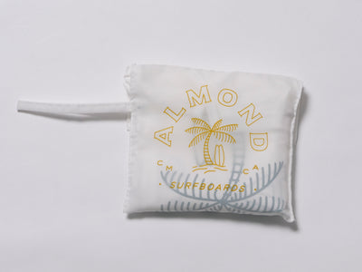 ALMOND ECO BAG