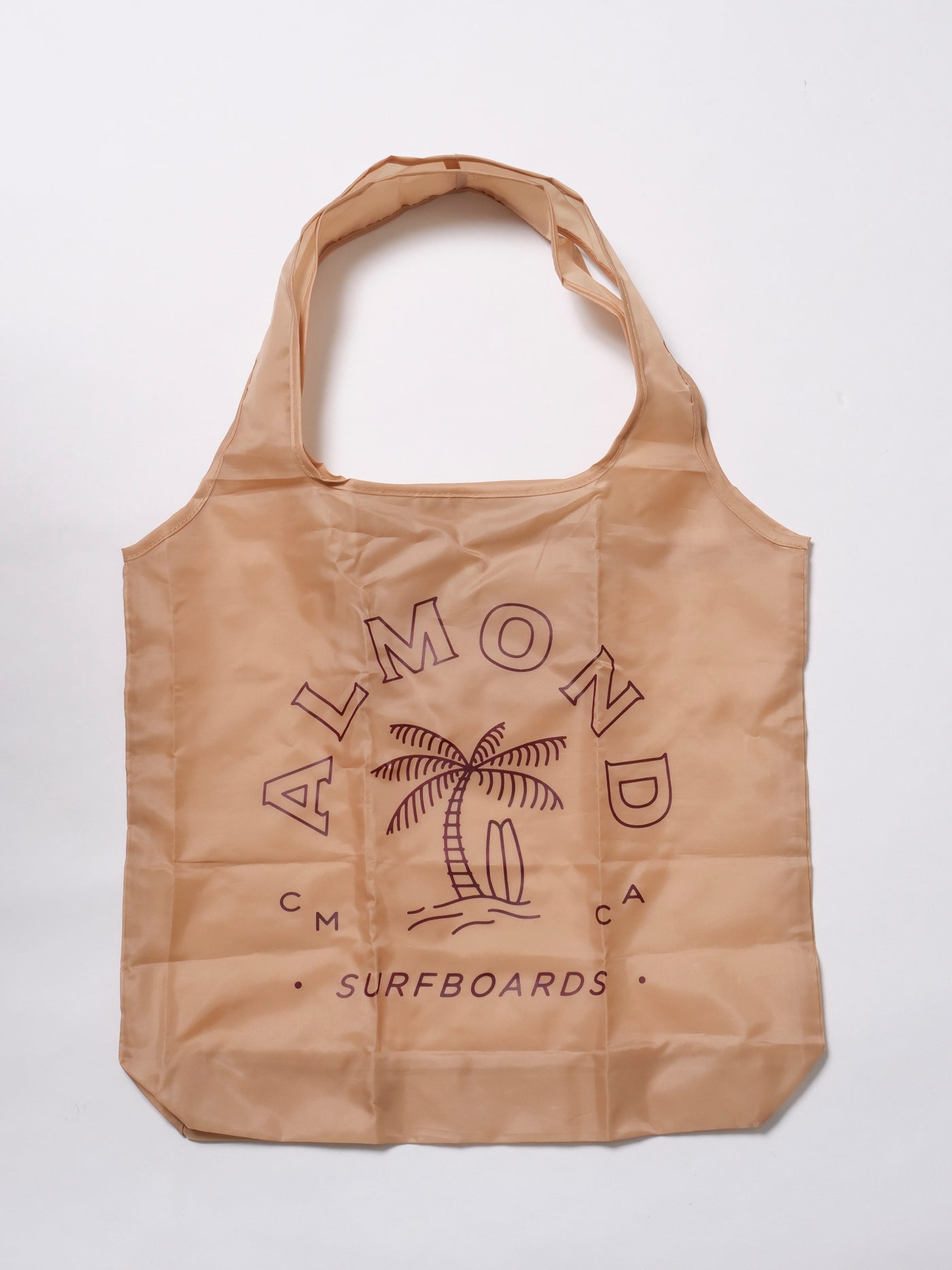 ALMOND ECO BAG