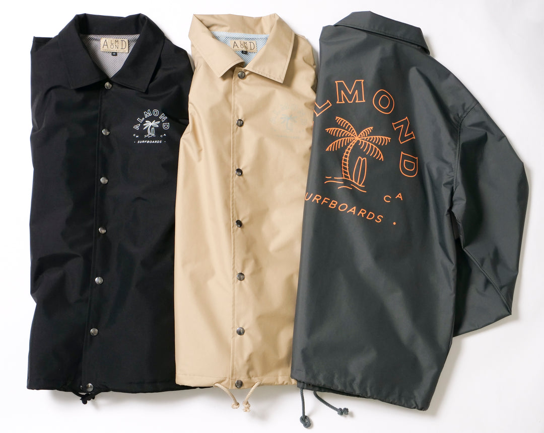 PARADISE COACH – Almond Surfboards