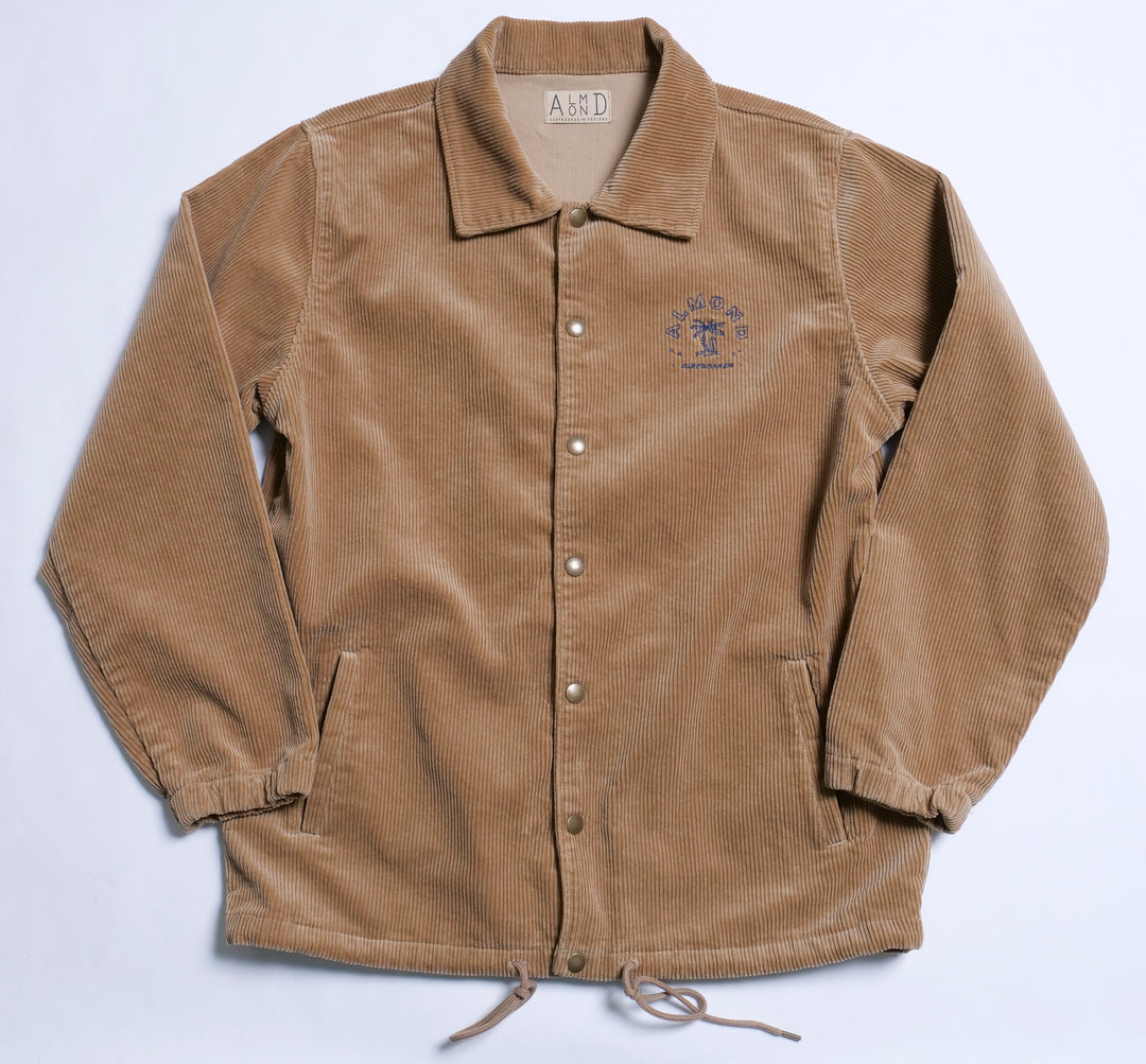 COUDUROY COACH – Almond Surfboards