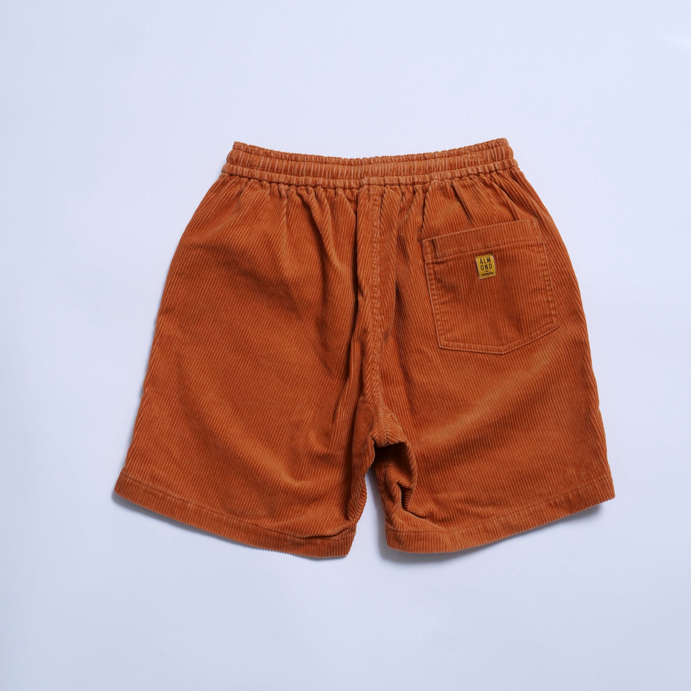 KEEP IT SIMPLE CORDUROY SHORTS