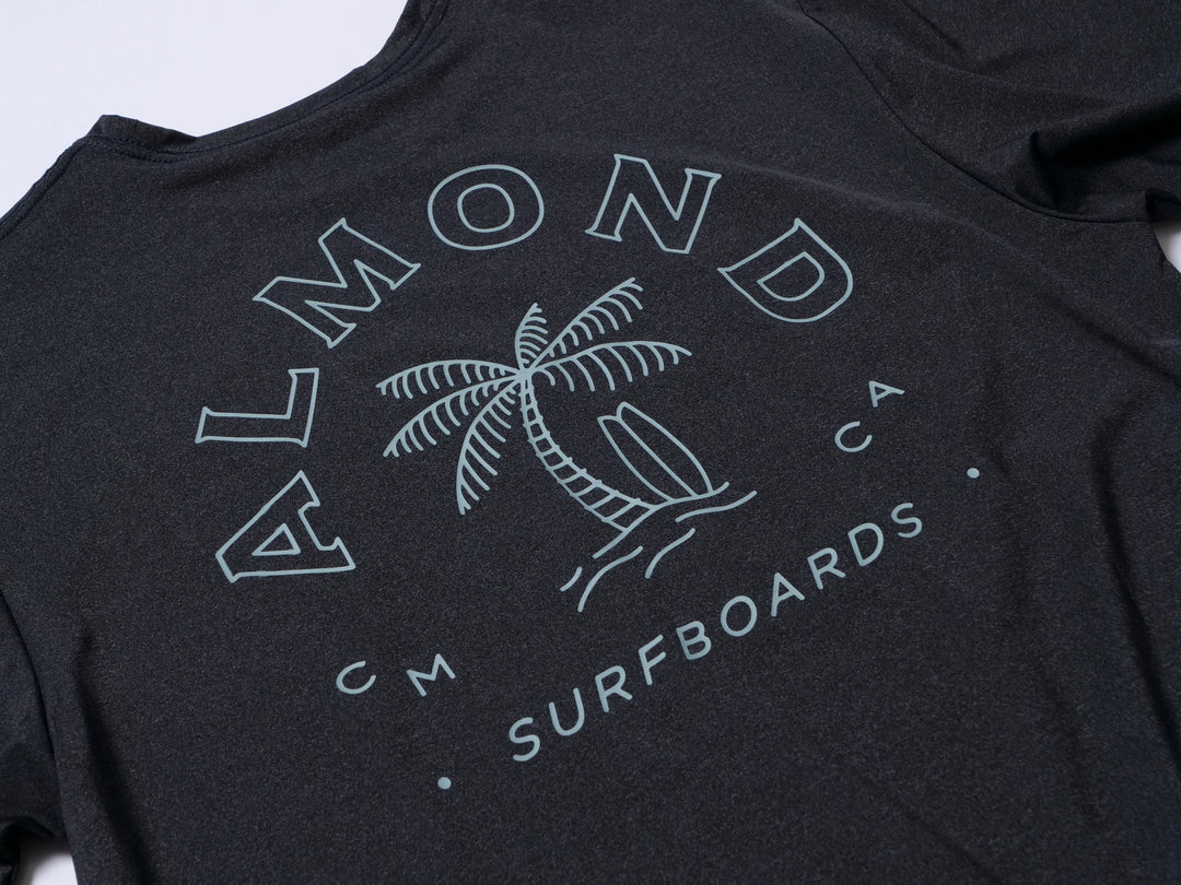 ALMOND SURF Tee – Almond Surfboards